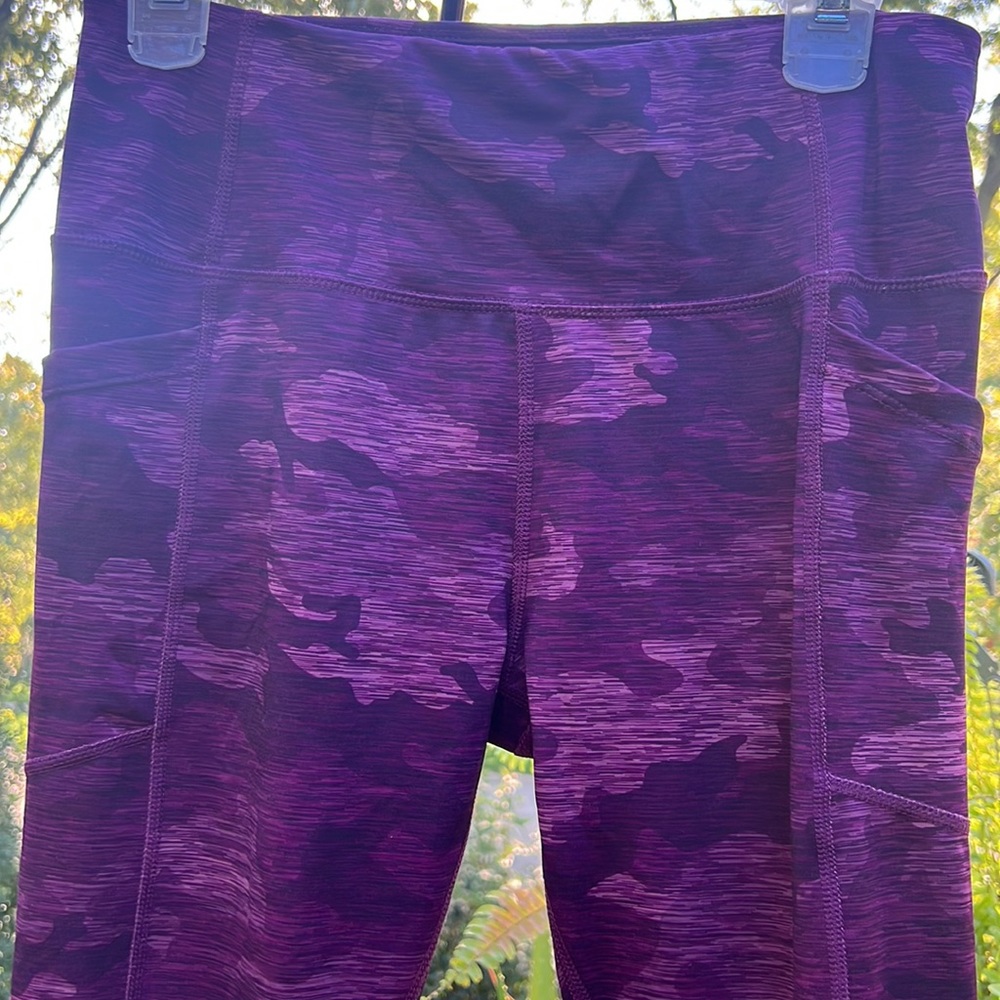 Exercise Legging - Picture 2 of 6